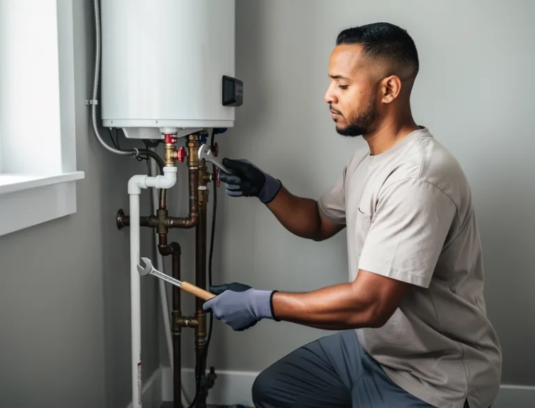 Boiler Reparatur Klotzsche
